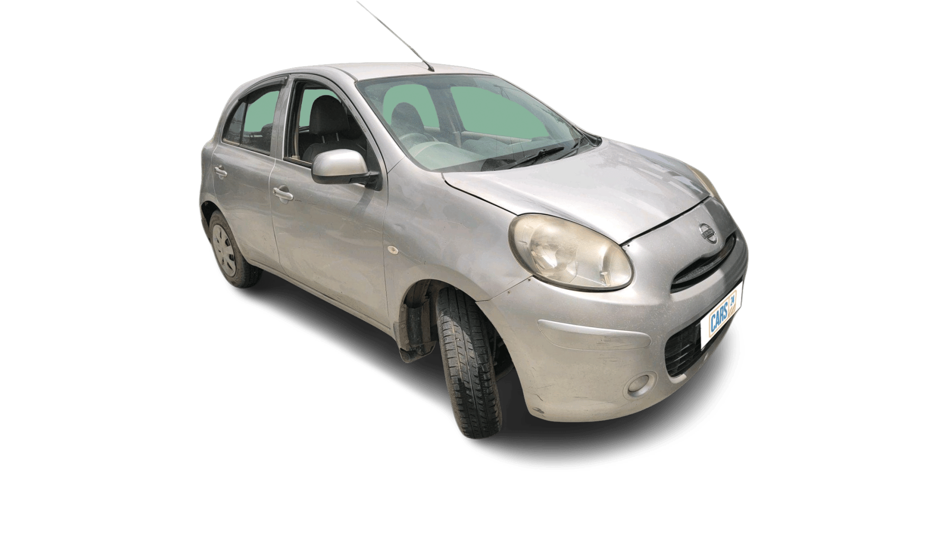 2013 Nissan Micra - Hatchback - Diesel - Manual - ₹1.43 lakh